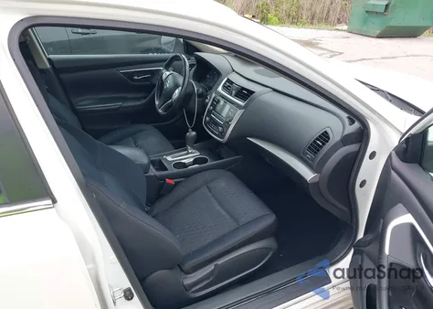 2016 Nissan Altima 2.5 Sv from USA, damaged, VIN 1N4AL3APXGC292540